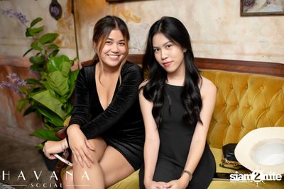 Tropicana Cabaret at Havana Social — photo 11