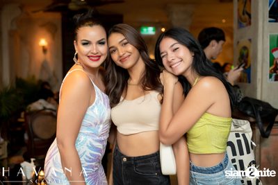 Tropicana Cabaret at Havana Social — photo 21