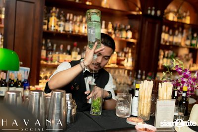 Tropicana Cabaret at Havana Social — photo 23