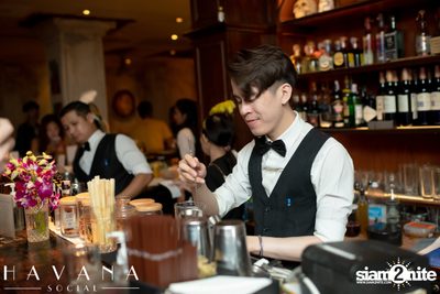 Tropicana Cabaret at Havana Social — photo 29