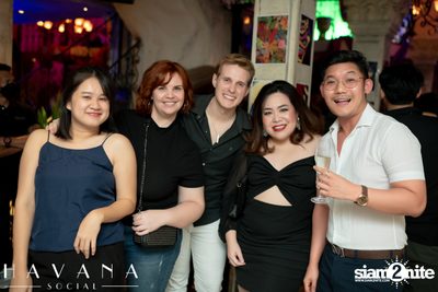 Tropicana Cabaret at Havana Social — photo 36