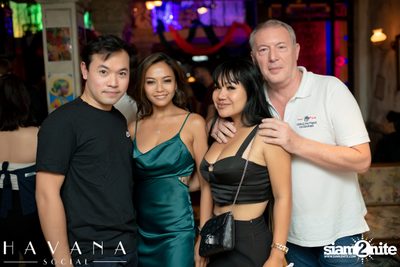 Tropicana Cabaret at Havana Social — photo 39