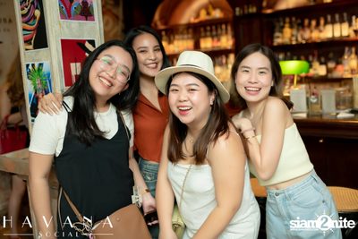 Tropicana Cabaret at Havana Social — photo 43