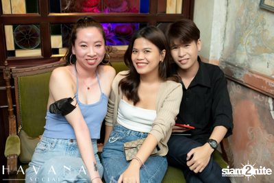 Tropicana Cabaret at Havana Social — photo 44
