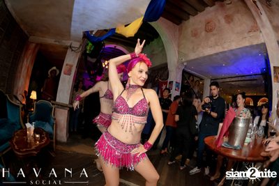 Tropicana Cabaret at Havana Social — photo 51