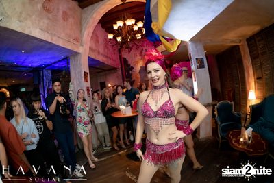 Tropicana Cabaret at Havana Social — photo 53