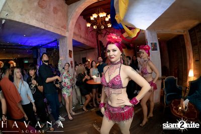 Tropicana Cabaret at Havana Social — photo 54