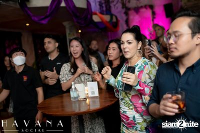 Tropicana Cabaret at Havana Social — photo 70