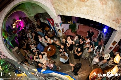 Tropicana Cabaret at Havana Social — photo 74