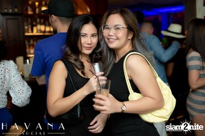 Tropicana Cabaret at Havana Social — photo 82