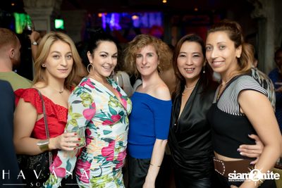 Tropicana Cabaret at Havana Social — photo 83