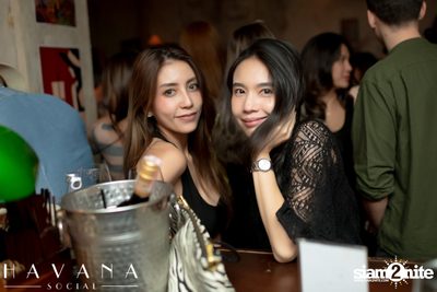 Tropicana Cabaret at Havana Social — photo 89