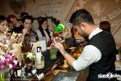 Tropicana Cabaret at Havana Social — photo 91