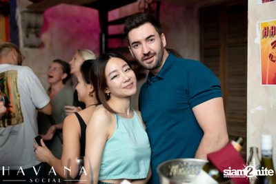 Tropicana Cabaret at Havana Social — photo 98