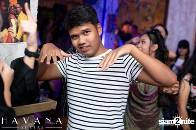 Tropicana Cabaret at Havana Social — photo 103