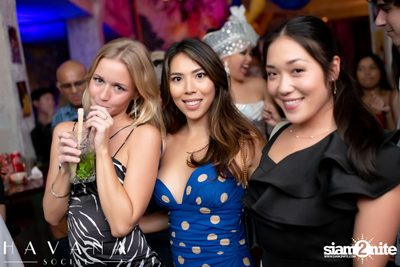 Tropicana Cabaret at Havana Social — photo 105