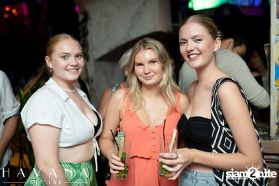 Tropicana Cabaret at Havana Social — photo 108