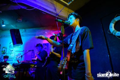 Bean Napasorn & Copter at Marin  — photo 49
