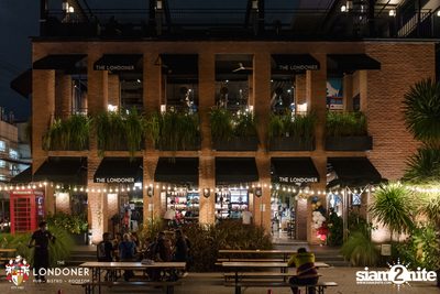 25th Anniversary party at The Londoner Brew Pub — photo 3