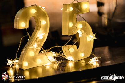 25th Anniversary party at The Londoner Brew Pub — photo 4