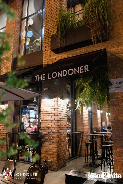 25th Anniversary party at The Londoner Brew Pub — photo 6