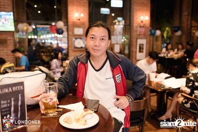 25th Anniversary party at The Londoner Brew Pub — photo 8