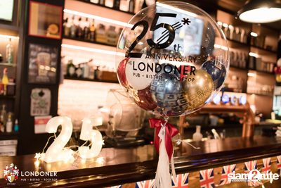 25th Anniversary party at The Londoner Brew Pub — photo 9
