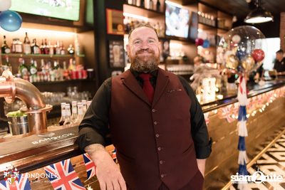 25th Anniversary party at The Londoner Brew Pub — photo 12