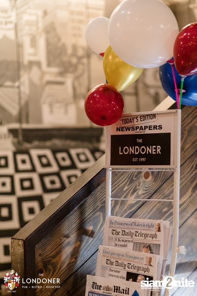 25th Anniversary party at The Londoner Brew Pub — photo 15
