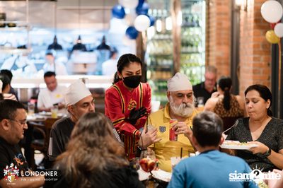 25th Anniversary party at The Londoner Brew Pub — photo 17