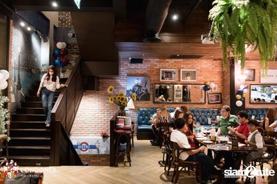 25th Anniversary party at The Londoner Brew Pub — photo 18