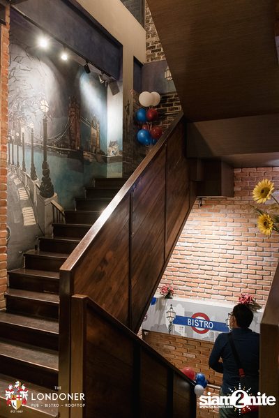 25th Anniversary party at The Londoner Brew Pub — photo 20