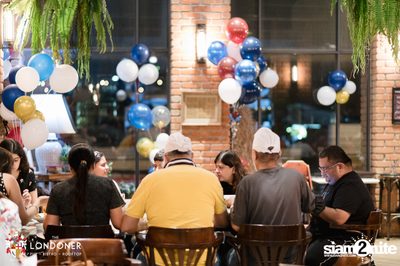 25th Anniversary party at The Londoner Brew Pub — photo 33