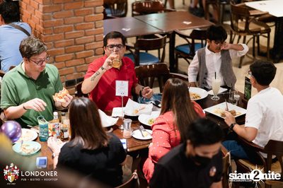 25th Anniversary party at The Londoner Brew Pub — photo 34