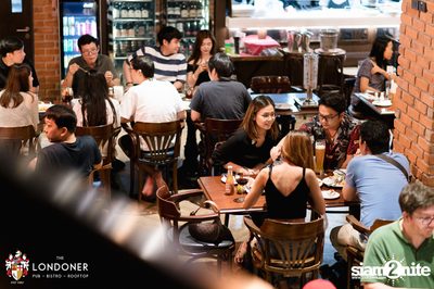 25th Anniversary party at The Londoner Brew Pub — photo 36