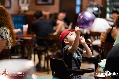 25th Anniversary party at The Londoner Brew Pub — photo 37