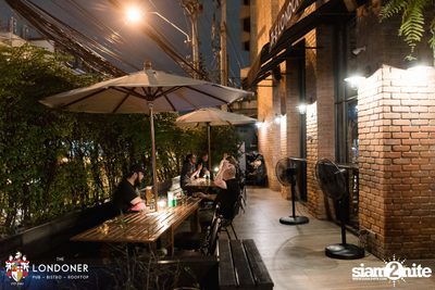 25th Anniversary party at The Londoner Brew Pub — photo 39