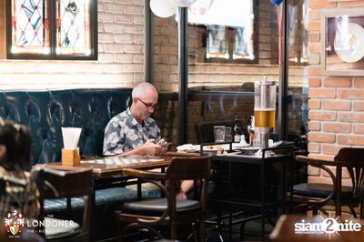25th Anniversary party at The Londoner Brew Pub — photo 41