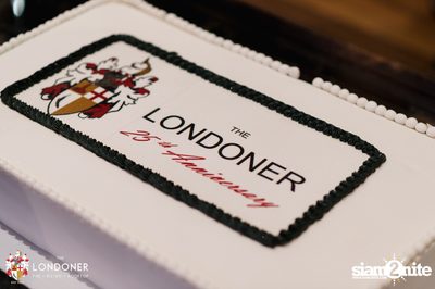 25th Anniversary party at The Londoner Brew Pub — photo 42