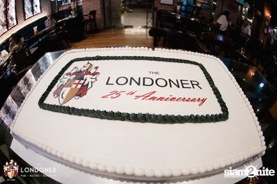 25th Anniversary party at The Londoner Brew Pub — photo 43