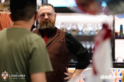 25th Anniversary party at The Londoner Brew Pub — photo 46