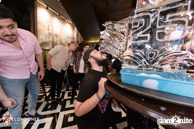 25th Anniversary party at The Londoner Brew Pub — photo 50