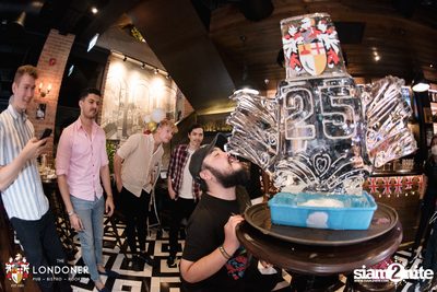 25th Anniversary party at The Londoner Brew Pub — photo 52