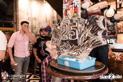 25th Anniversary party at The Londoner Brew Pub — photo 54
