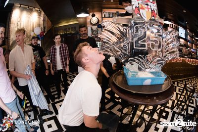 25th Anniversary party at The Londoner Brew Pub — photo 55
