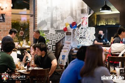 25th Anniversary party at The Londoner Brew Pub — photo 61