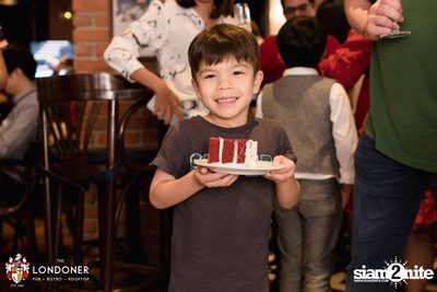25th Anniversary party at The Londoner Brew Pub — photo 69