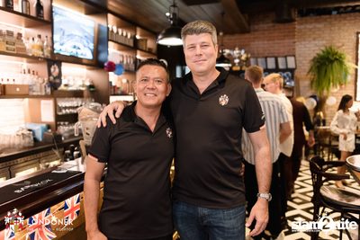 25th Anniversary party at The Londoner Brew Pub — photo 71