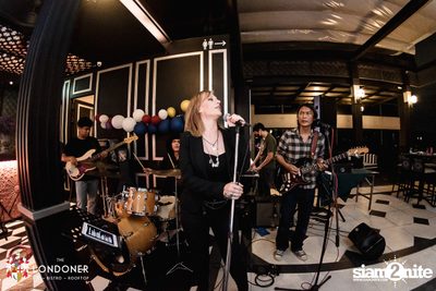 25th Anniversary party at The Londoner Brew Pub — photo 77