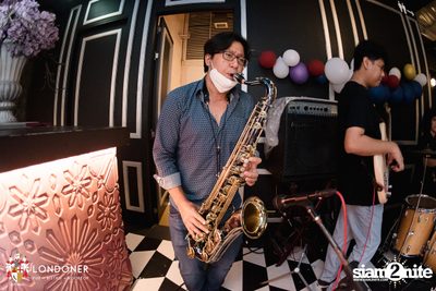 25th Anniversary party at The Londoner Brew Pub — photo 78